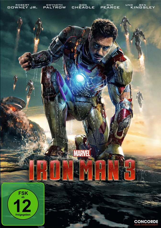 Iron Man 3 (2013)