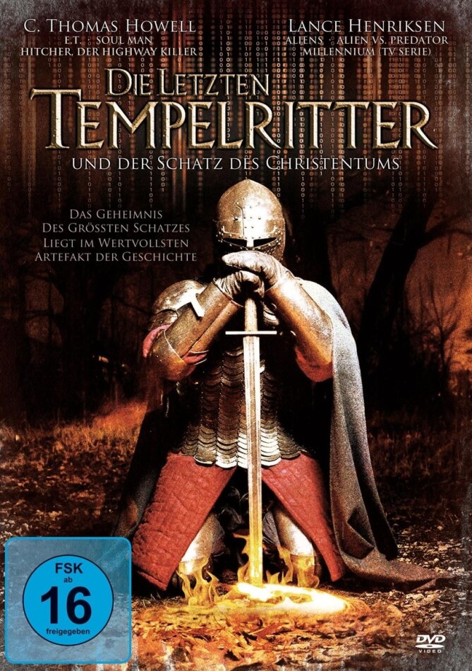 Die letzten Tempelritter und der Schatz des Christentums (2006)