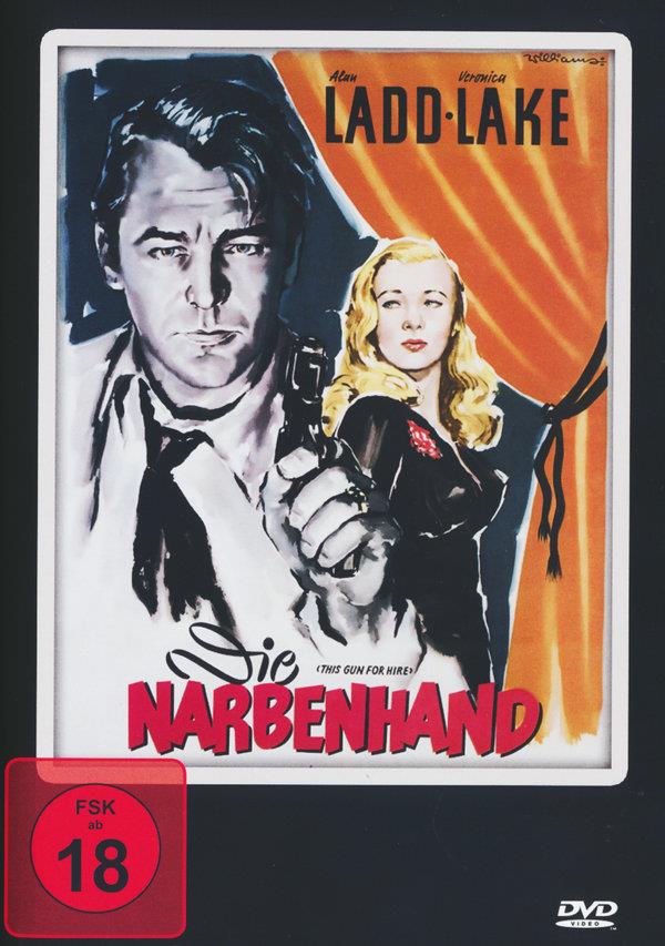 Die Narbenhand (1942) s/w