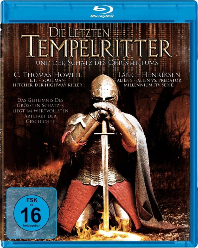 Die letzten Tempelritter und der Schatz des Christentums (2006)