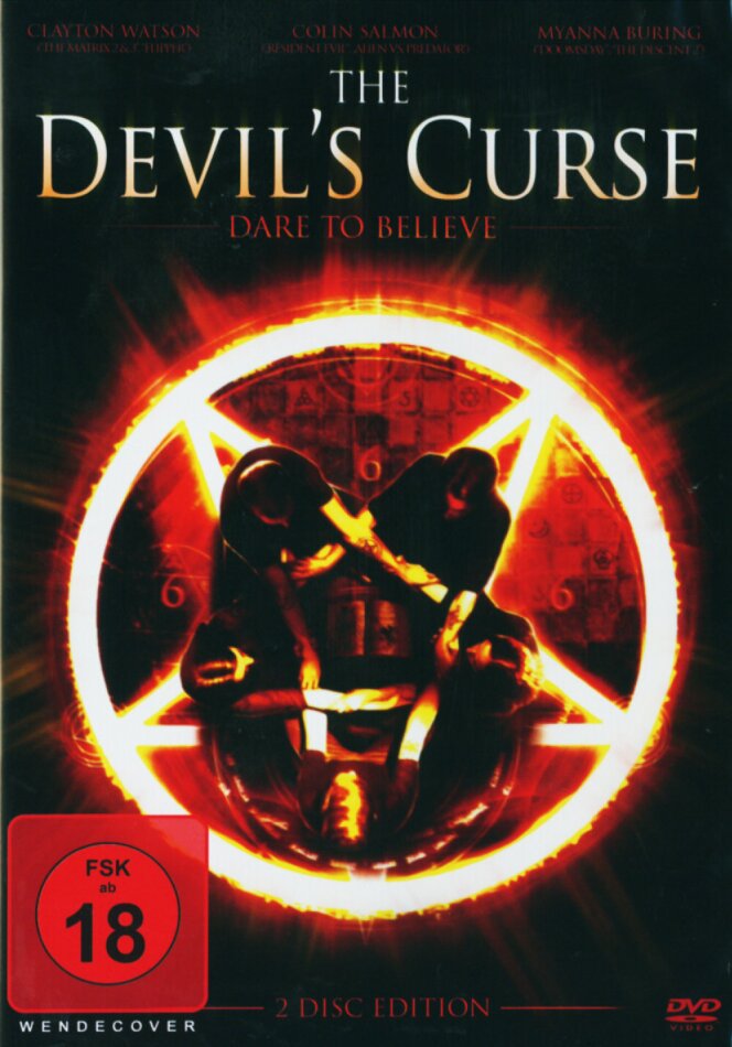 The Devil's Curse - Dare To Believe (2008)