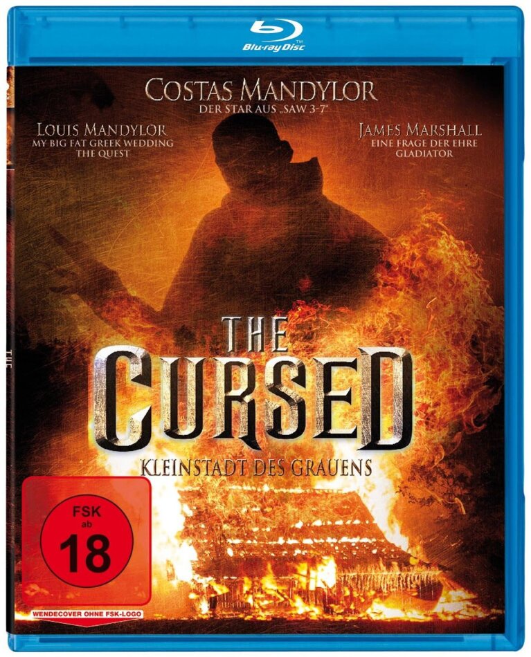 The Cursed (2010)