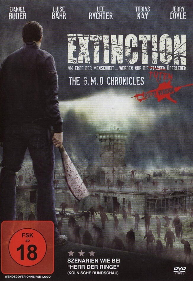 Extinction - The G.M.O. Chronicles (2010)