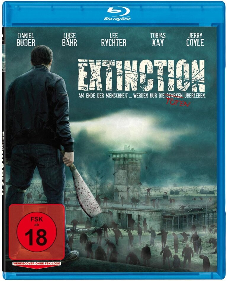 Extinction - The G.M.O. Chronicles (2010)