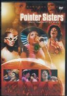 Pointer Sisters - All night long Inofficial