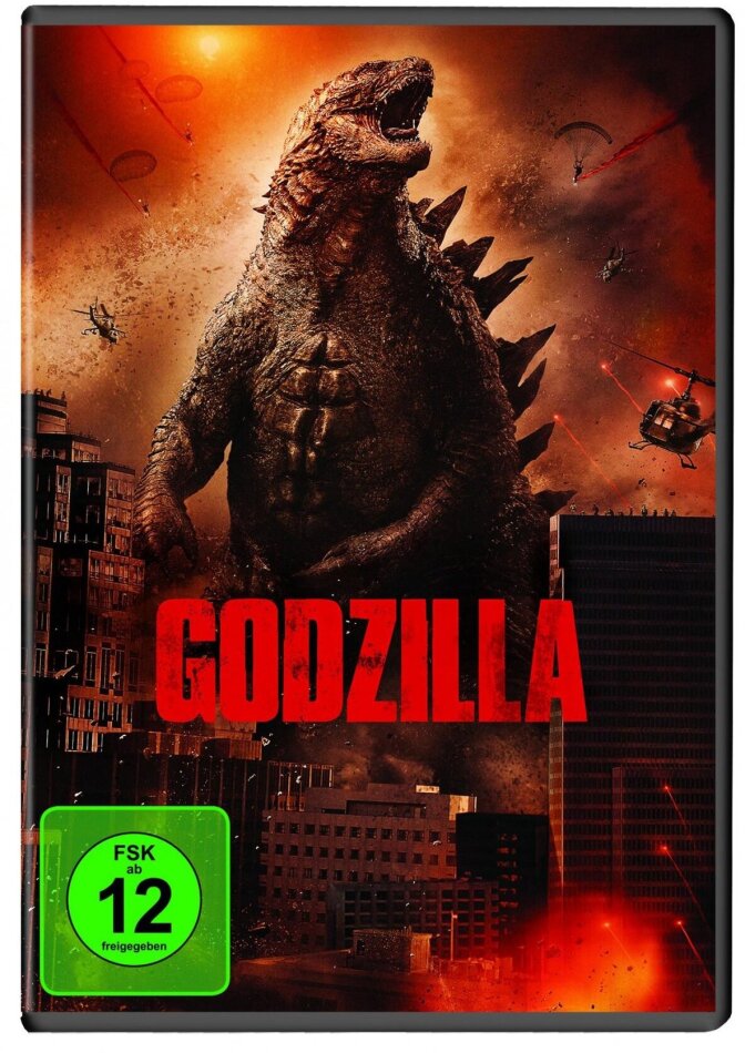 Godzilla (2014)
