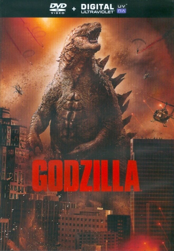 Godzilla (2014)