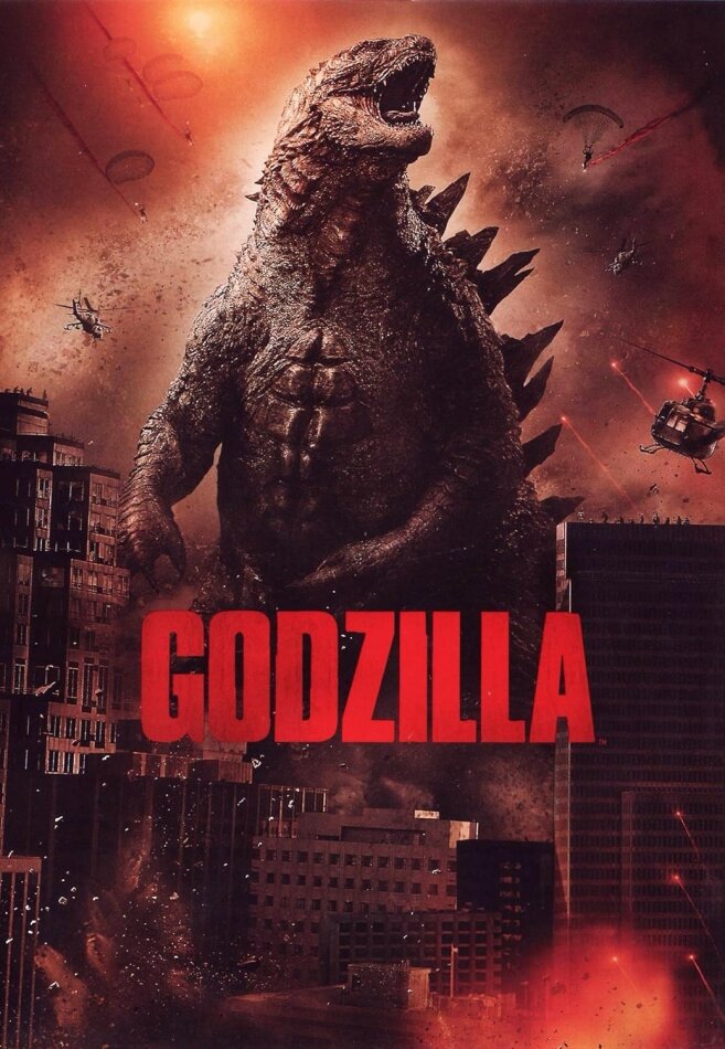 Godzilla (2014)