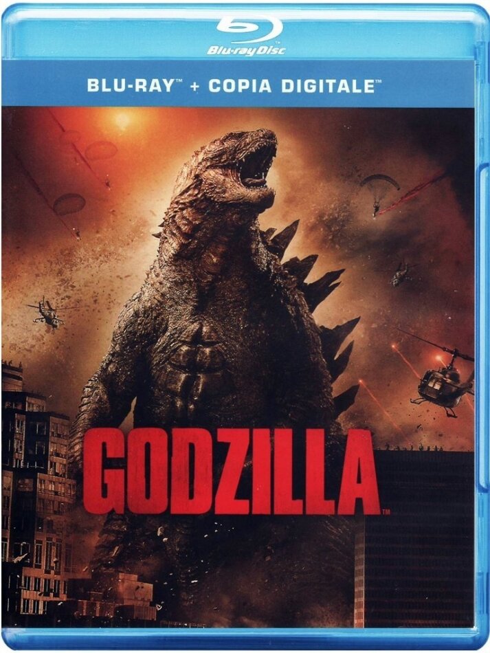 Godzilla (2014)