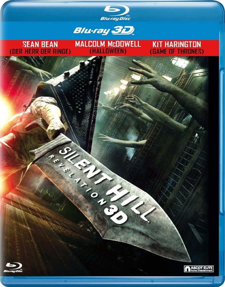 Silent Hill - Revelation (2012)