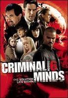 Criminal Minds - Season 6 6 DVDs