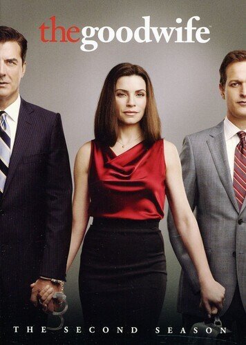 The Good Wife - Season 2 6 DVDs