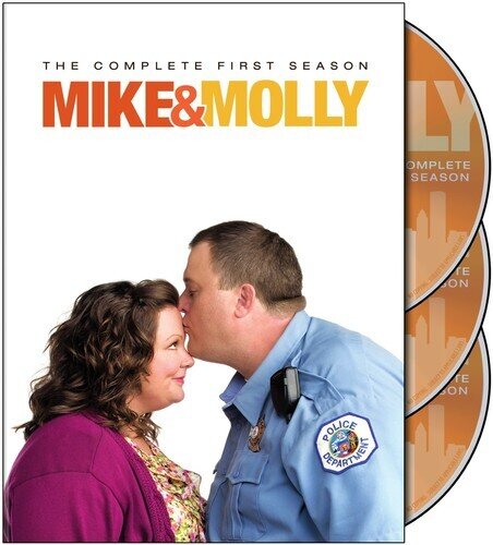 Mike & Molly - Season 1 3 DVD