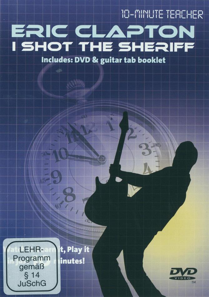 10-Minute Teacher - I Shot The Sheriff