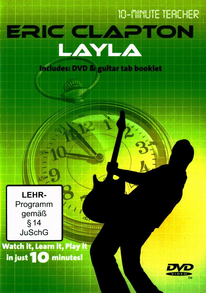 10-Minute Teacher - Layla