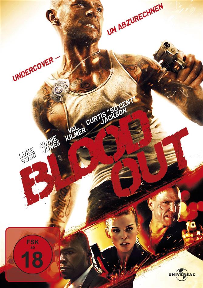 Blood Out (2011)