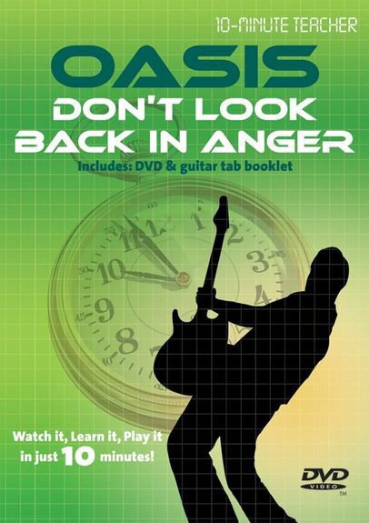 10-Minute Teacher - Don't Look Back In Anger