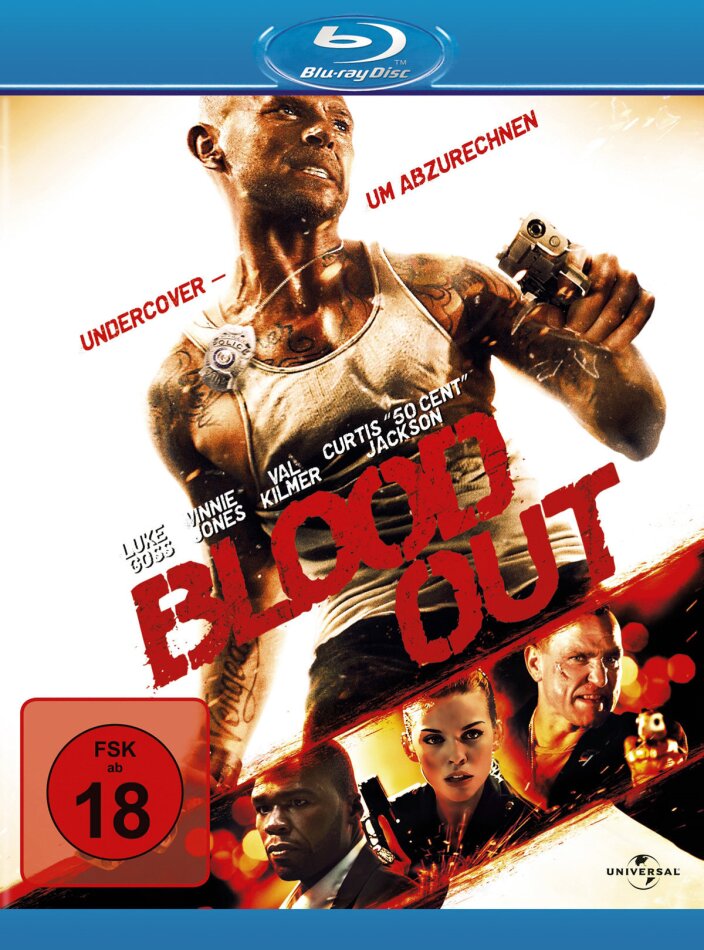 Blood Out (2011)