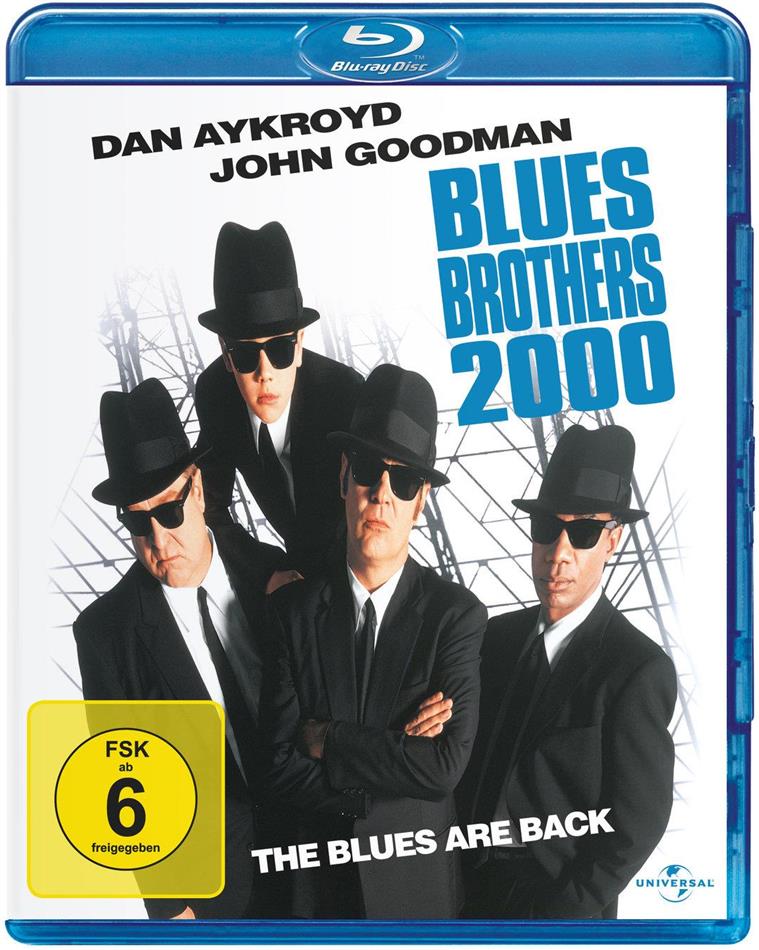 Blues Brothers 2000 (1998)