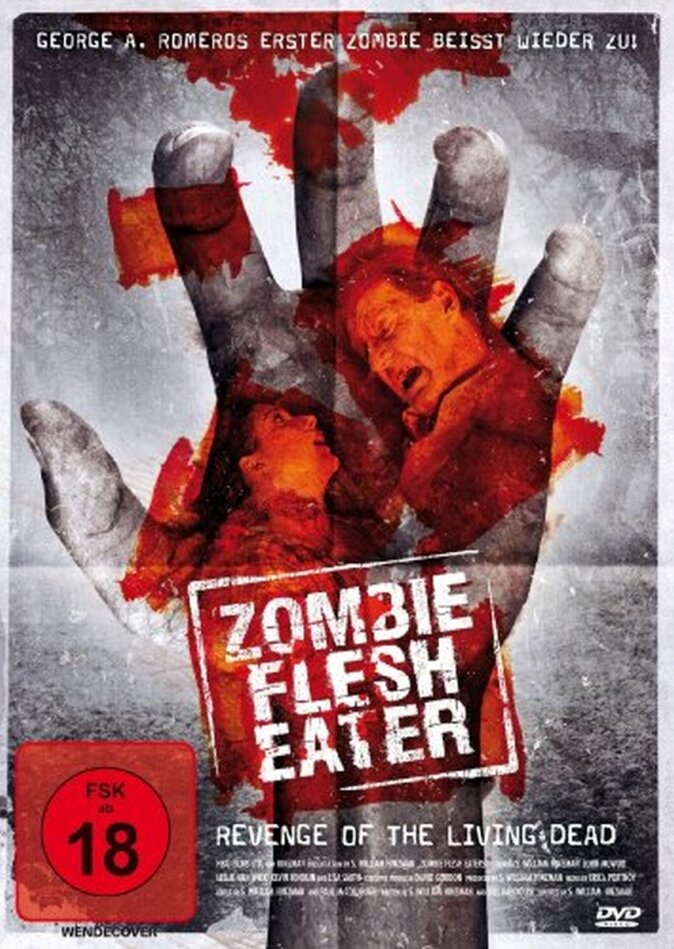 Zombie Flesh Eaters (Neufassung) - Revenge of the living dead (1988)