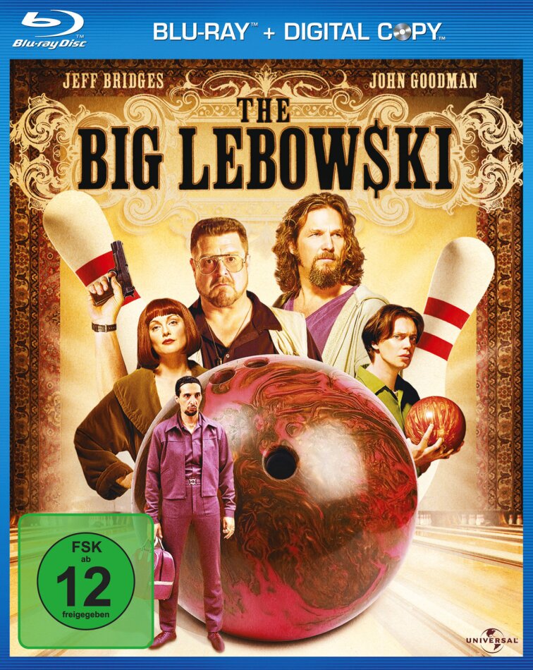 The Big Lebowski (1998)