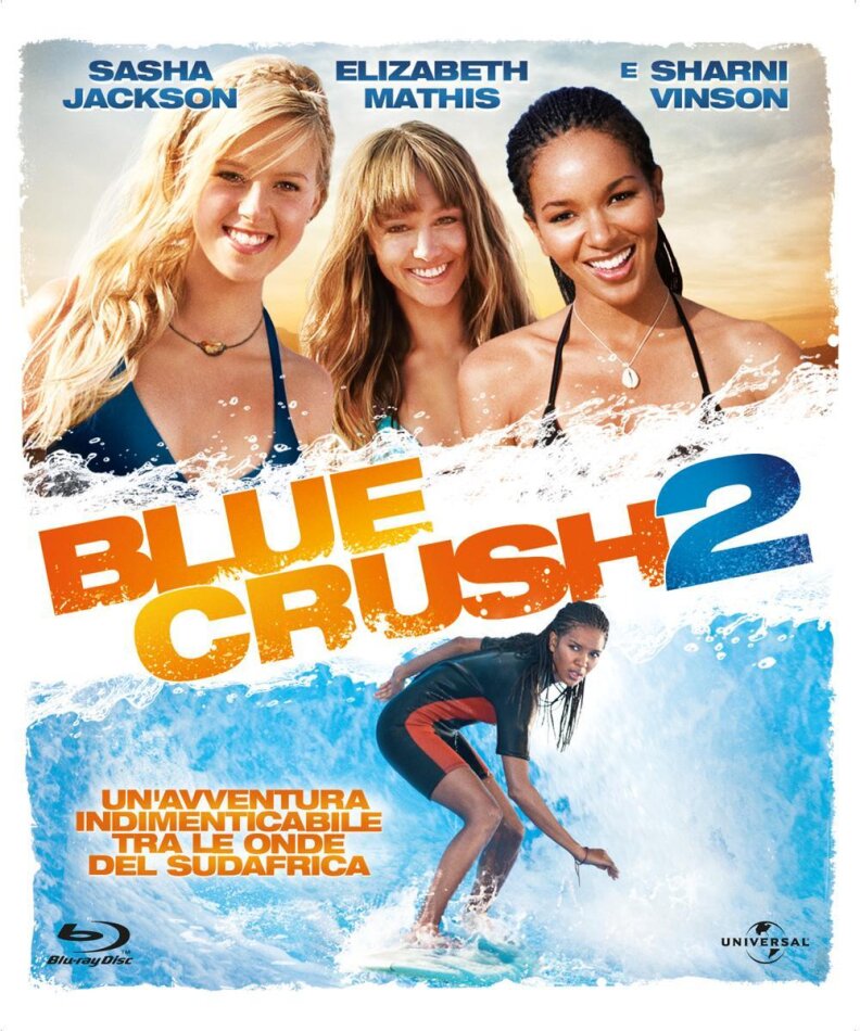 Blue Crush 2 (2011)
