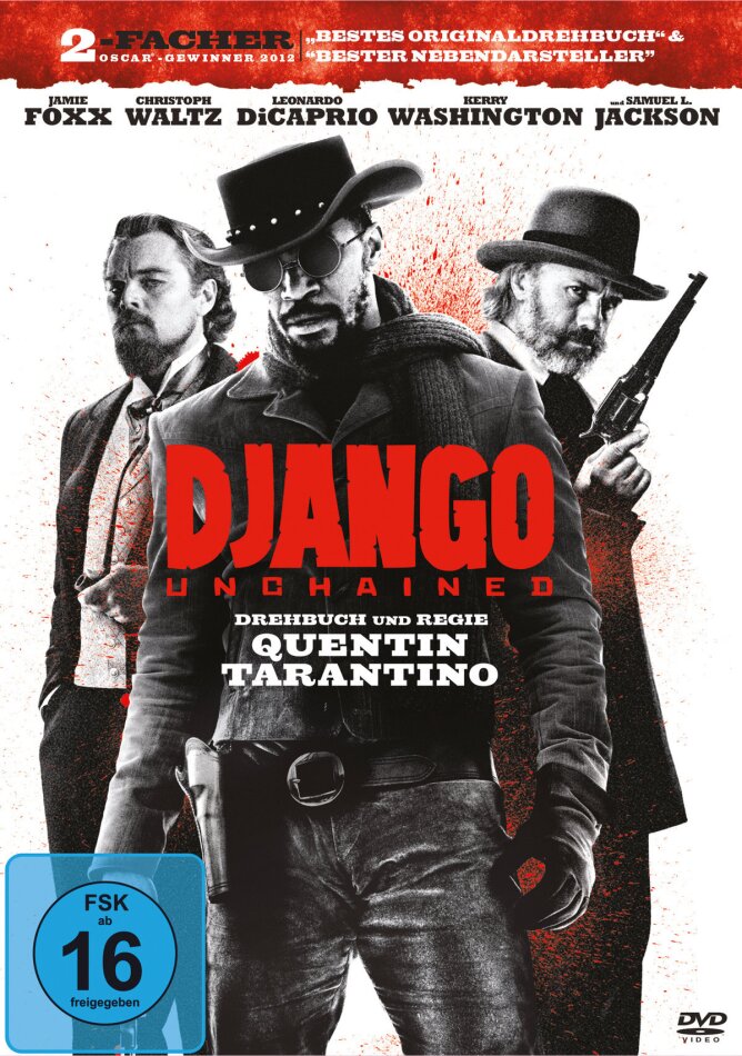 Django Unchained (2012)