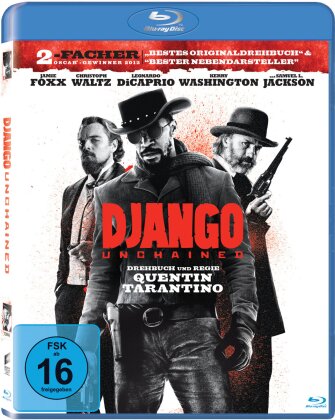 Django Unchained (2012)