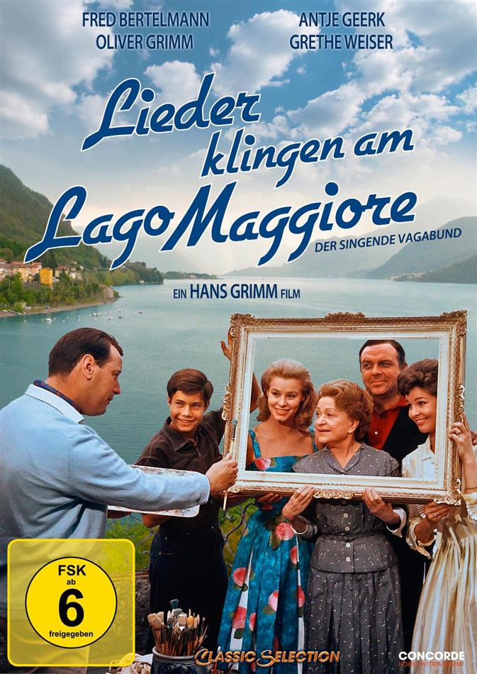 Lieder klingen am Lago Maggiore