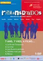 Romans d'ados 5 DVD