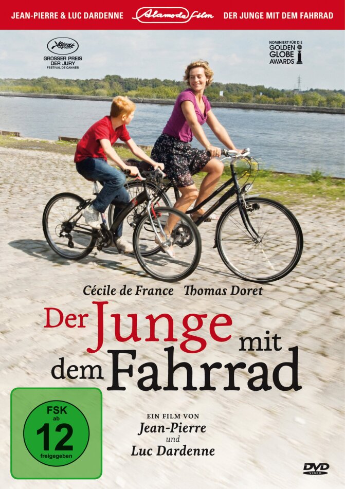 Der Junge mit dem Fahrrad (2011)