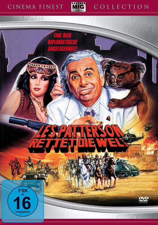 Les Patterson rettet die Welt (1987)
