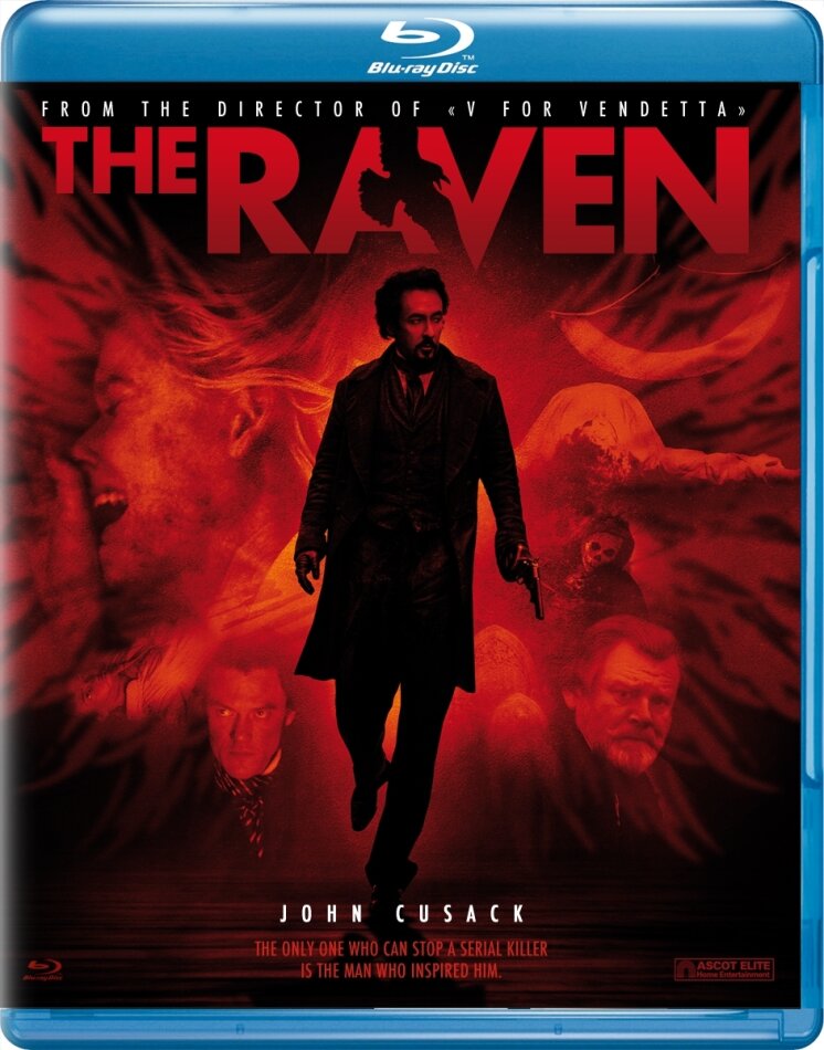 The Raven (2012)