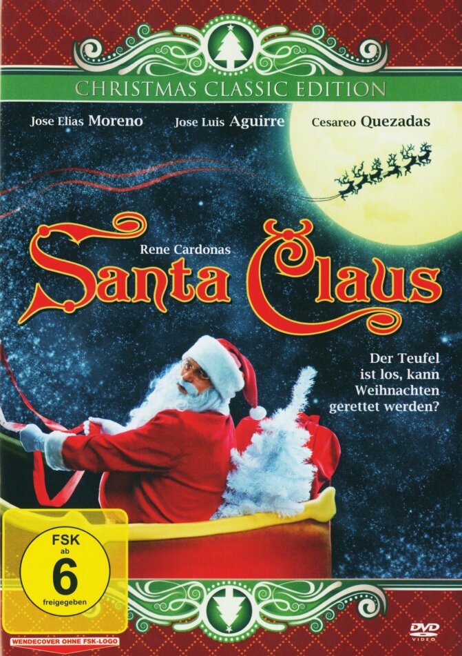 Santa Claus - (Classic Christmas Edition) (1959)