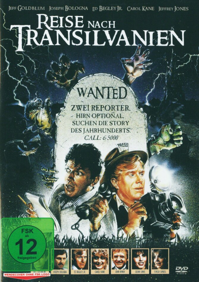 Reise nach Transylvanien