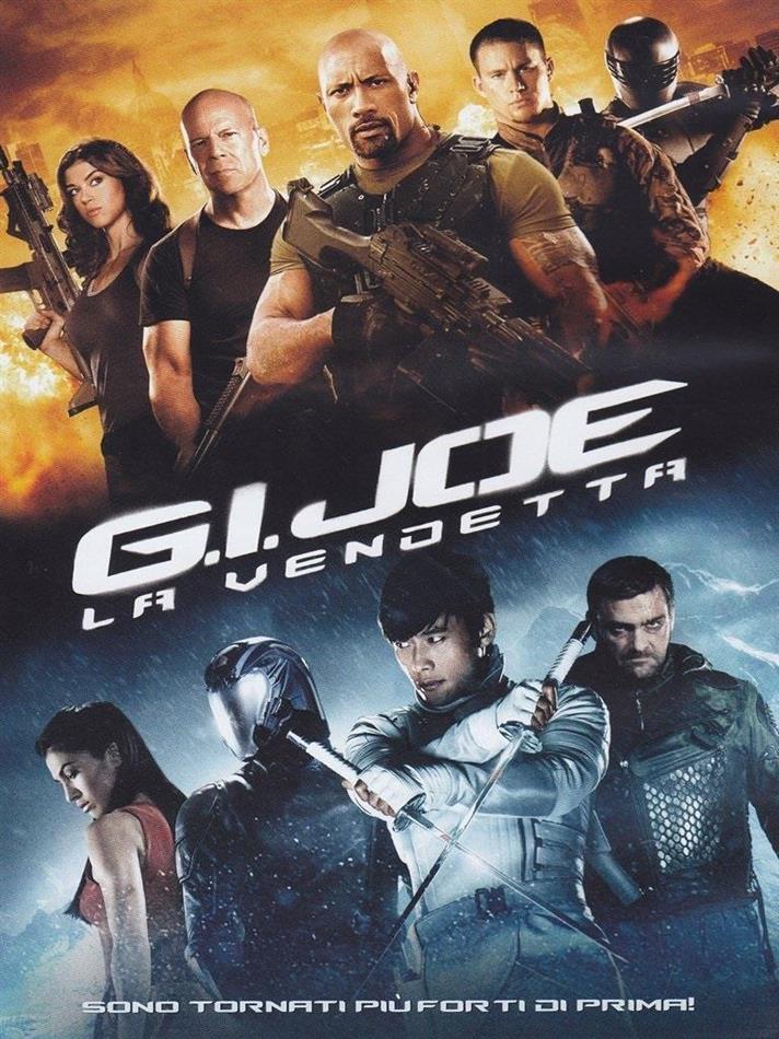 G.I. Joe - La Vendetta (2012)