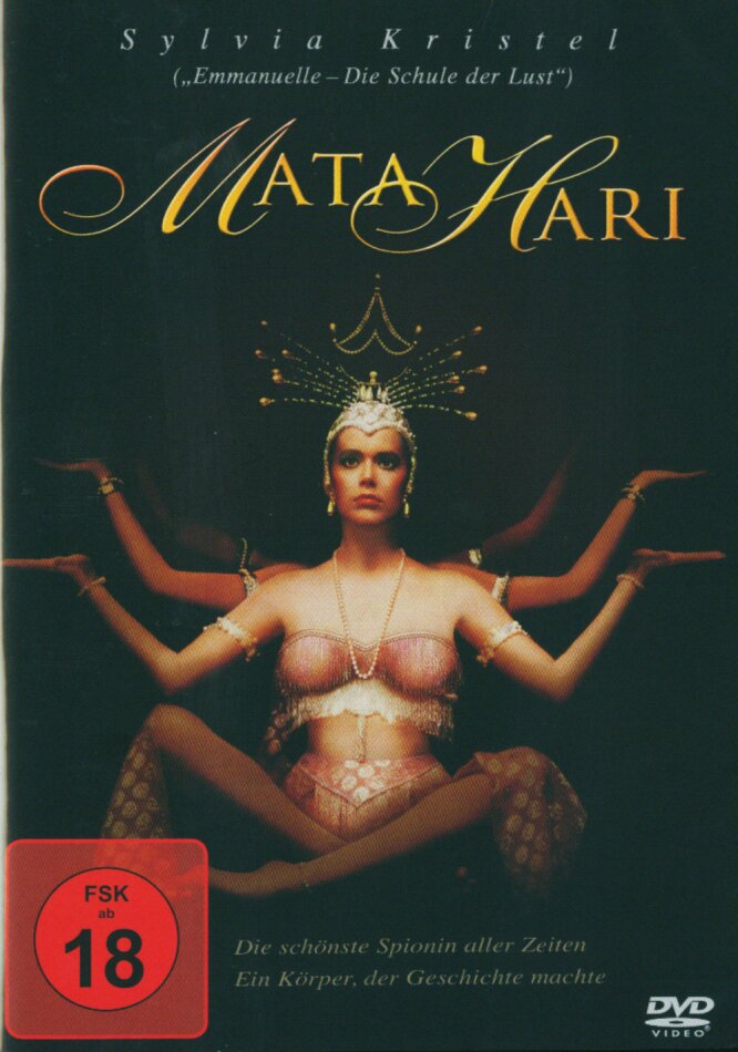 Mata Hari (1985)
