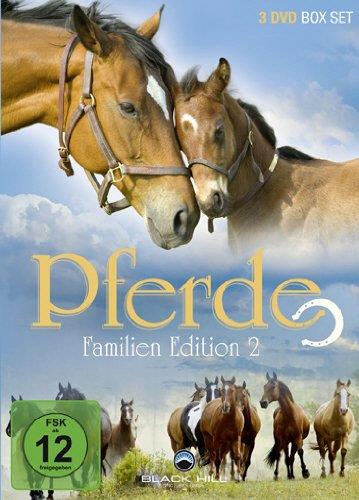 Pferde - Familien Edition 2 3 DVDs