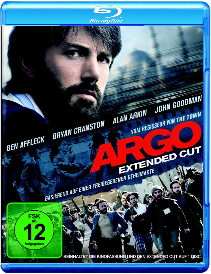 Argo (2012) Extended Cut