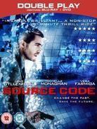 Source Code (2011) Blu-ray + DVD