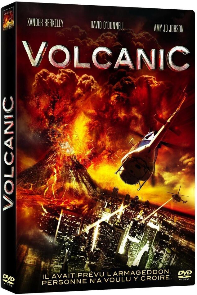 Volcanic (2006)