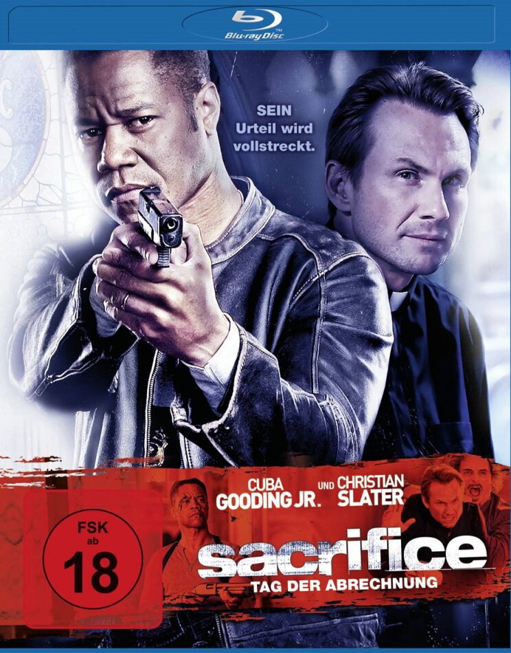 Sacrifice (2011)