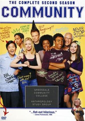 Community - Season 2 (4 DVDs)