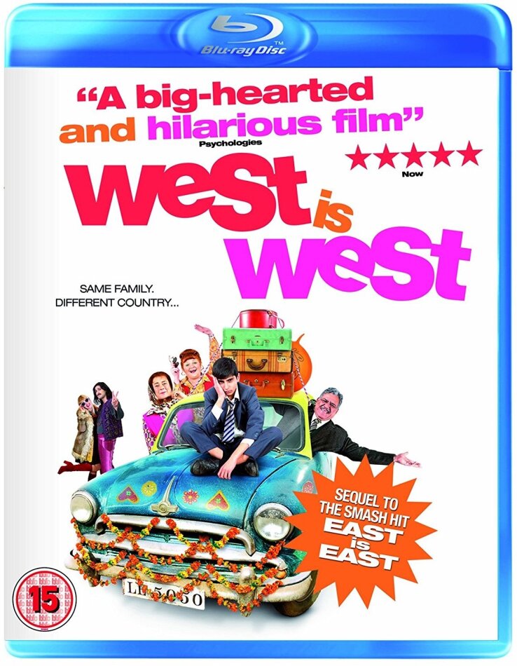 West Is West (2010)