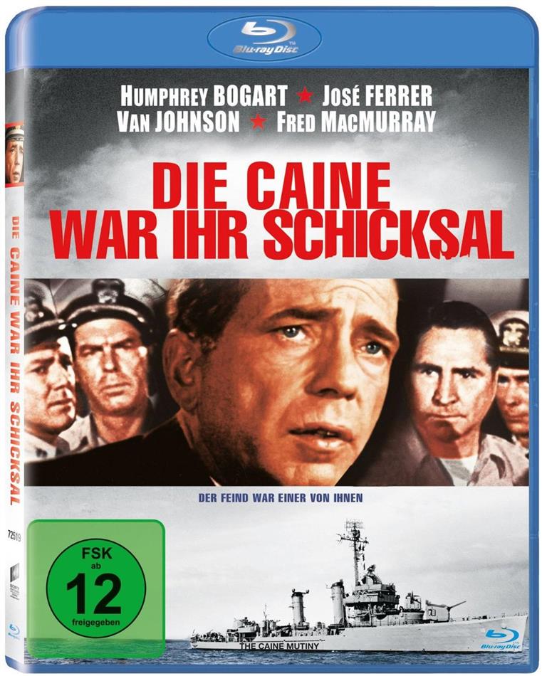 Die Caine war ihr Schicksal (1954)