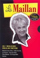 La Maillan 7 DVDs
