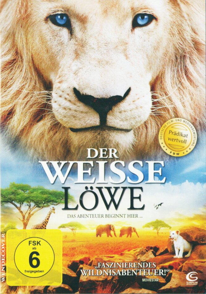 Der weisse Löwe (2010)