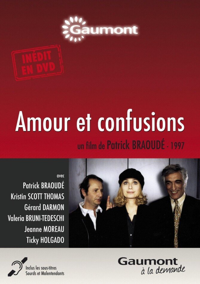 Amour et confusions (1997) Collection Gaumont à la demande