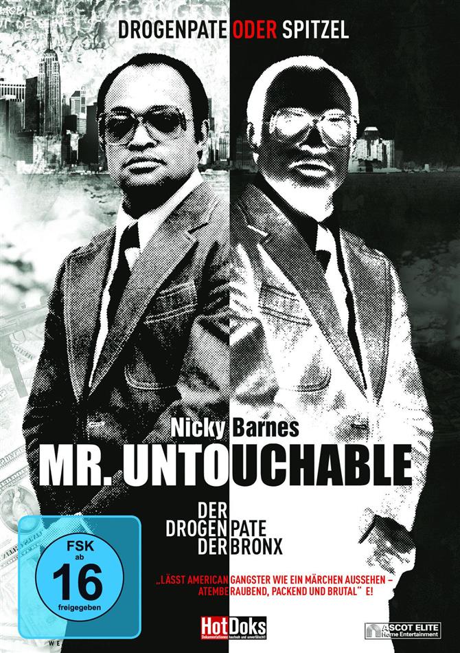 Mr. Untouchable - Der Drogenpate der Bronx