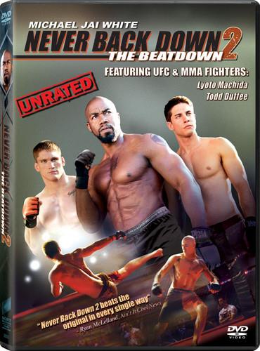 Never Back Down 2 (2011) Unrated